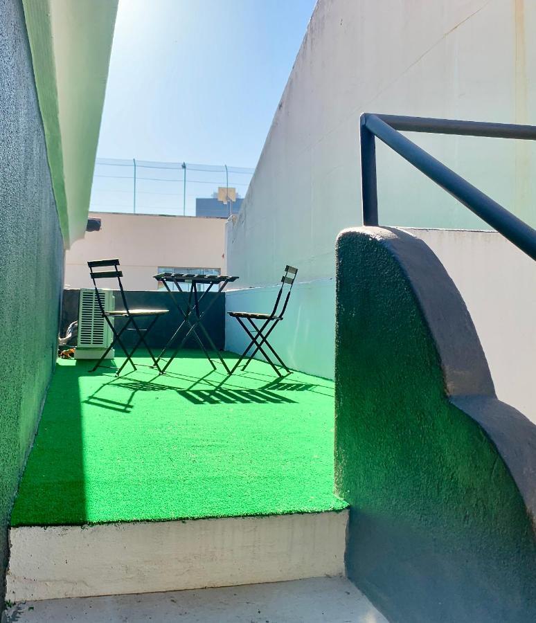 Home Out City Villa Lisbon Exterior photo
